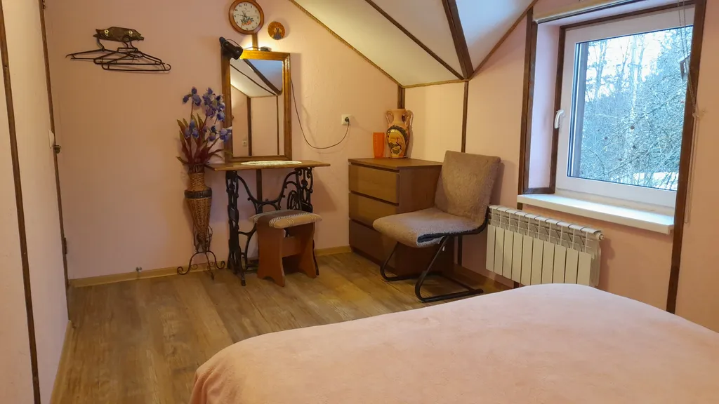 Коттедж Уютный домик на берегу водохранилища — Чиверёво