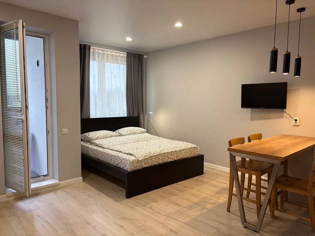 Квартира Уютная студия на Древлянке — аренда посуточно в Петрозаводск