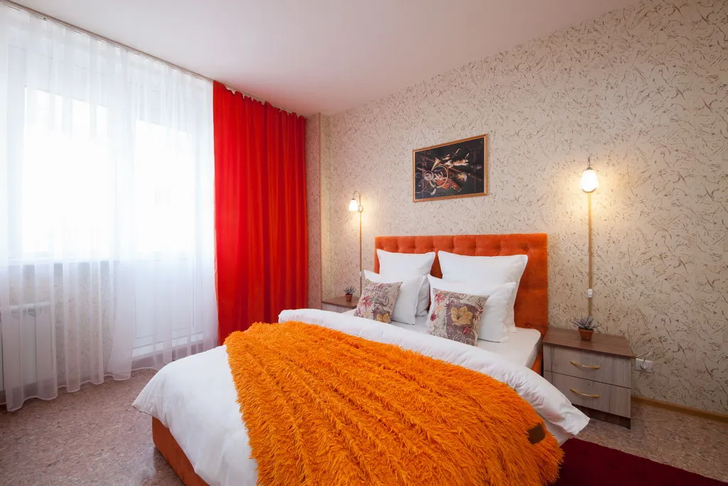 Квартира Отличная квартира с видом на ТРЦ Планета — Красноярск