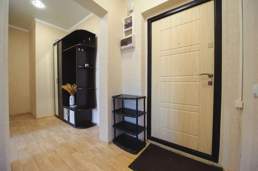 Уютная квартира в районе Аквапарка