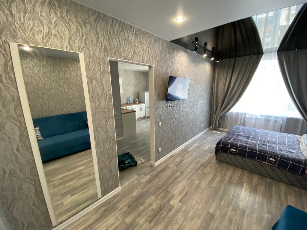 Квартира в Соловьинке рядом с парком — аренда посуточно в Смоленск