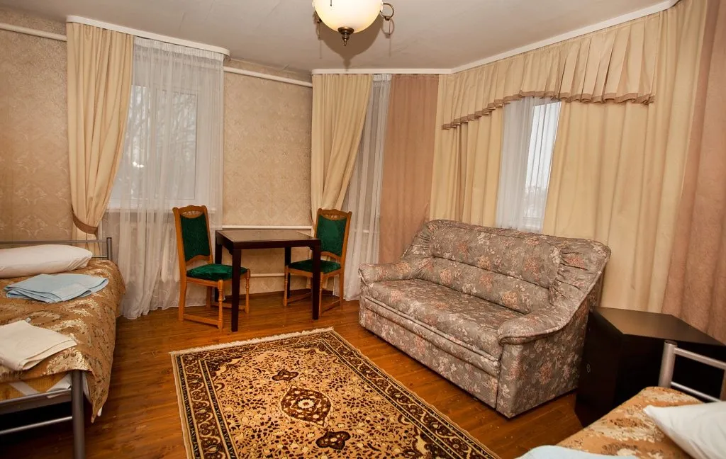 Квартира Комната — аренда посуточно в Коломна