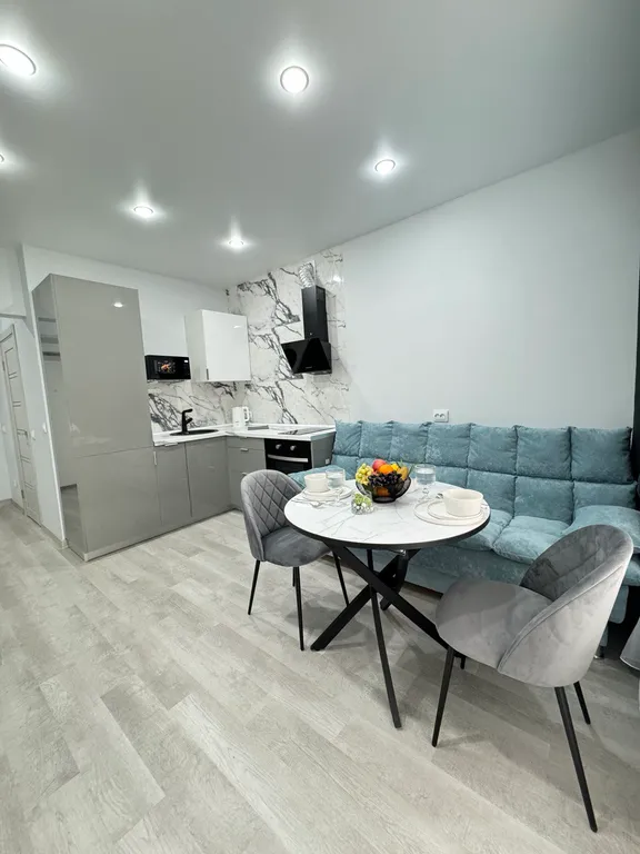 Квартира Уютная квартира в центре города — Новосибирск