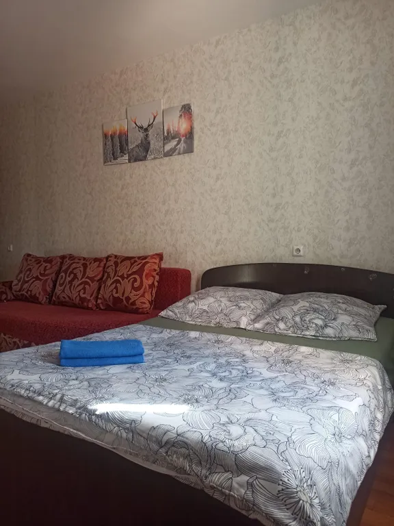 2-комнатная Квартира