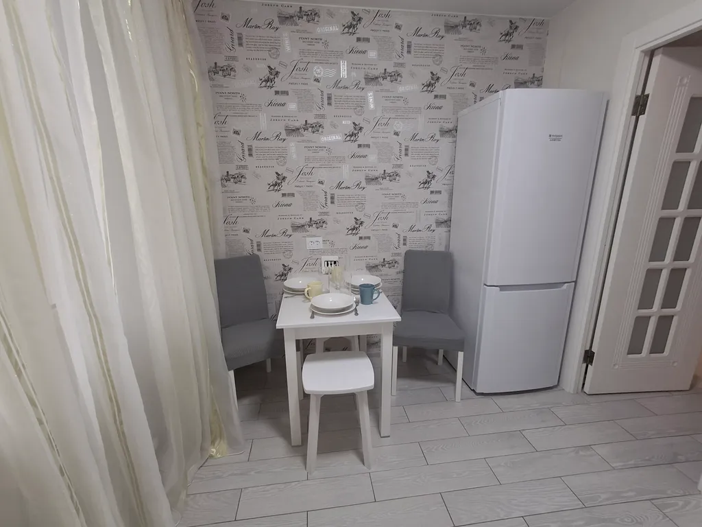 Уютная квартира для комфортного отдыха