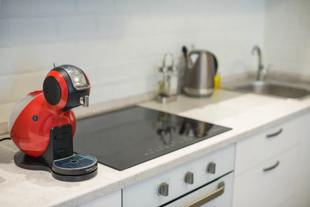 Просторная студия на 23 этаже с видом на Дон