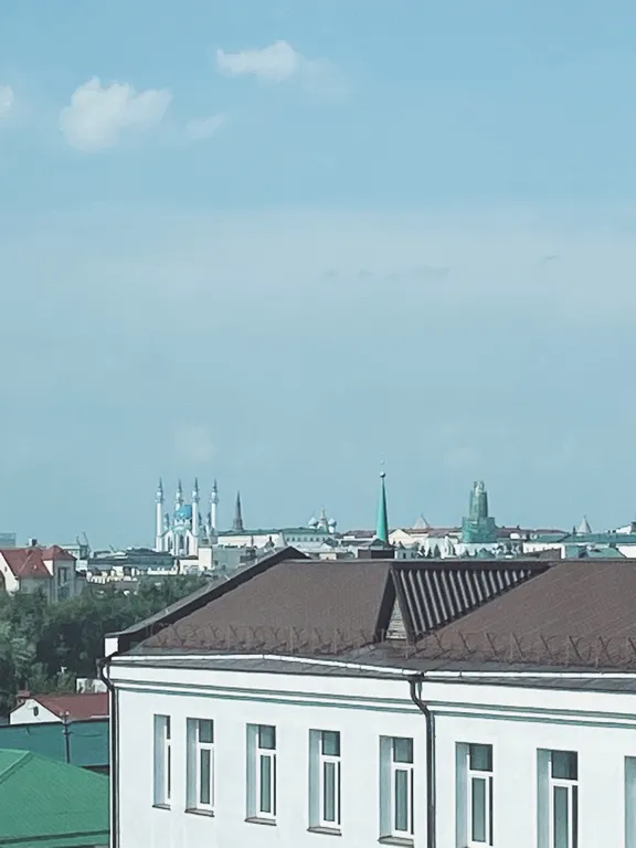 Квартира Уютная квартира в историческом центре города — Казань