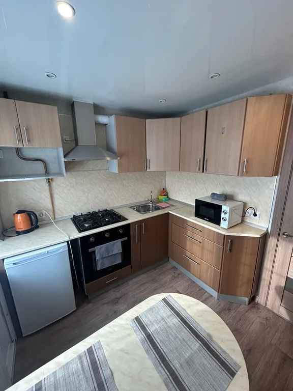 Уютная квартира