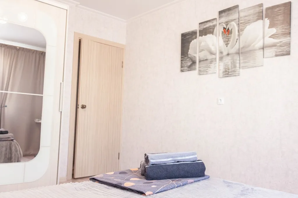 3 комнатная шикарная квартира на берегу моря