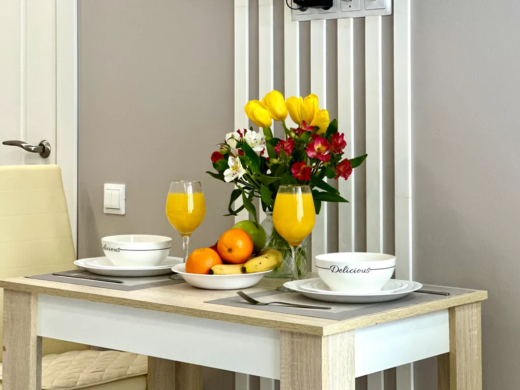 Квартира Квартира Студия на первой береговой — Адлер