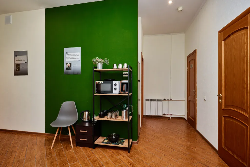 Спальное место в общем 4-х местном номере для ЖЕНЩИН