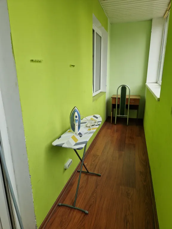 Уютная двухкомнатная квартира с парковкой