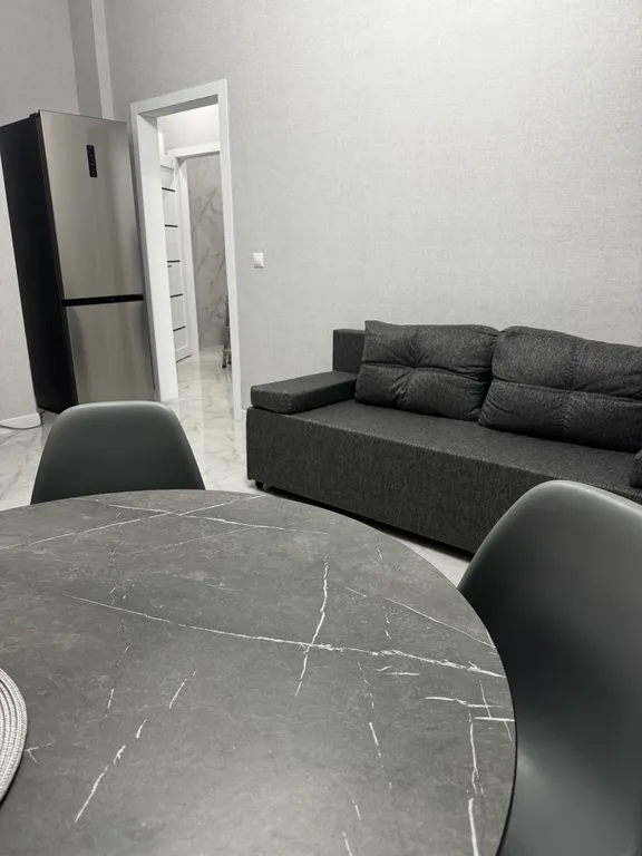 Квартира Однокомнатная квартира в ЖК Белые (3 мин от трассы М4 в ст. Динской) — Динская