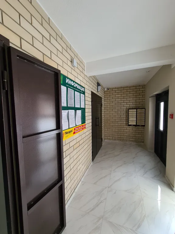 Квартира Квартира Уютная новая студия в ЖК Горизонт недалеко от моря — Анапа