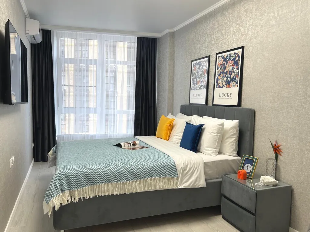 Квартира Новые апартаменты в самом центре города — аренда посуточно в Ростов-на-Дону