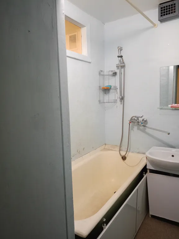 Двухкомнатная квартира