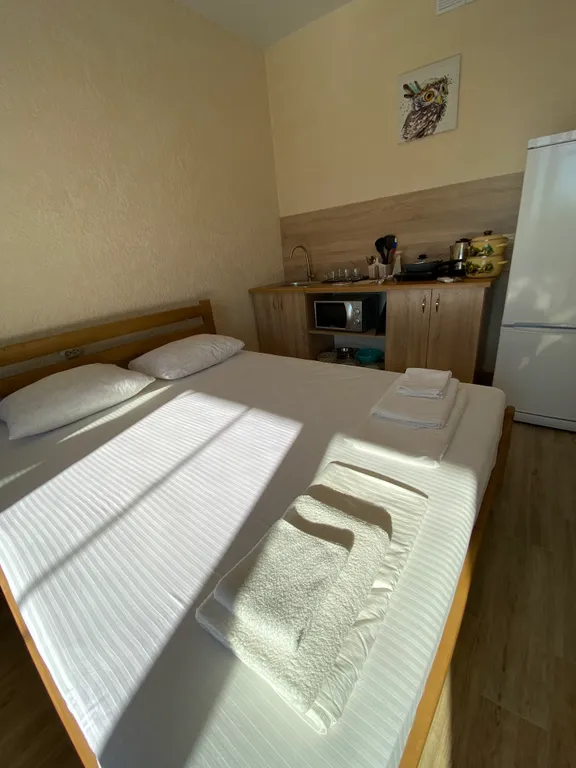 Квартира Квартира Стандартный трехместный номер — Витино