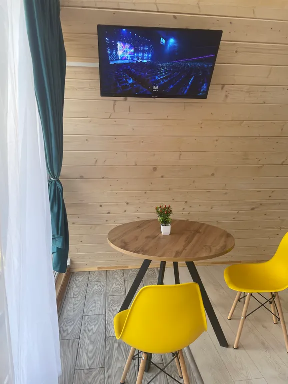 Домик А-фрейм