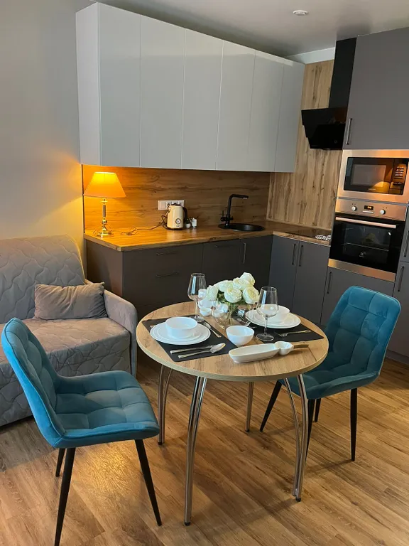 Квартира с видом на Китай