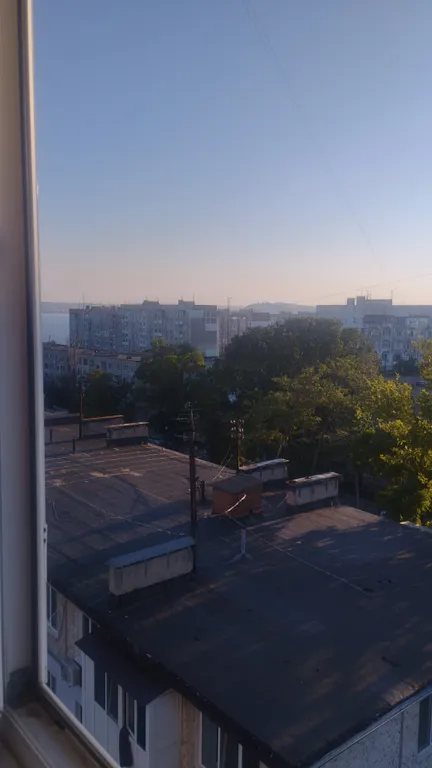 Просторная квартира в уютном районе