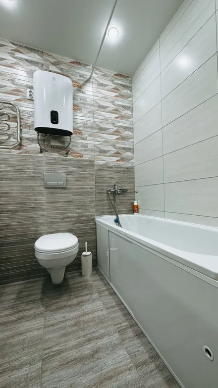 Зелёная квартира Новые сады