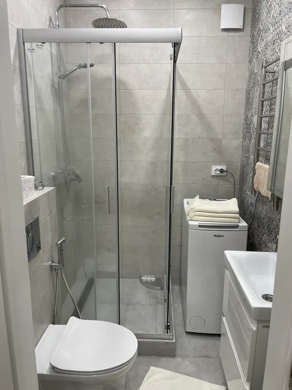 Уютная квартира у моря