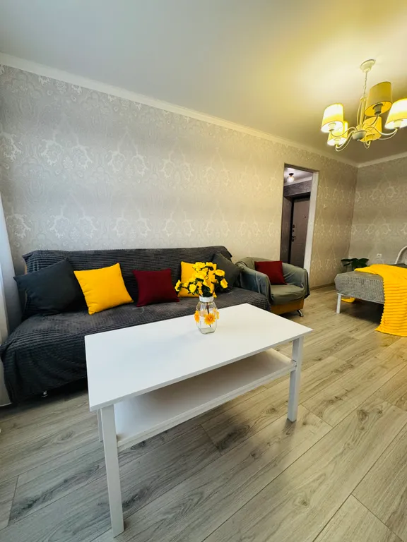 Шикарная квартира в центре города