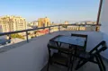 Балкон с Видом на Море и Город.