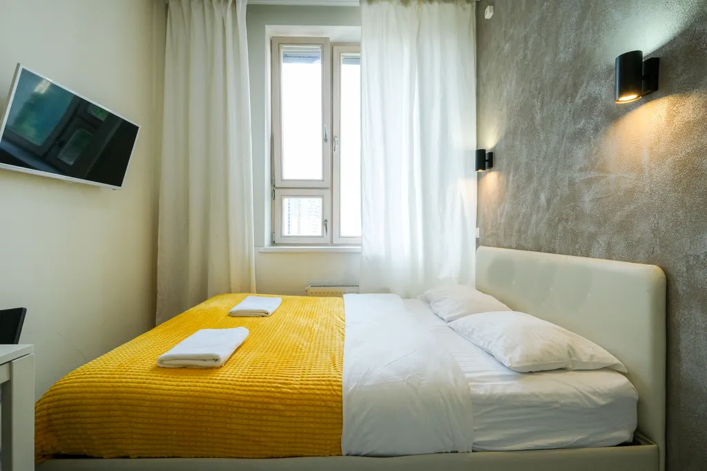 Квартира Квартира Cтудия Букинист — Москва