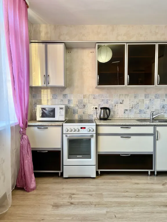 Квартира Квартира с двумя телевизорами — Красноярск