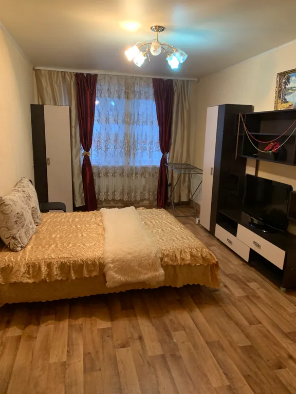 Уютная квартира в красивом районе Сипайлово — аренда посуточно в Уфа