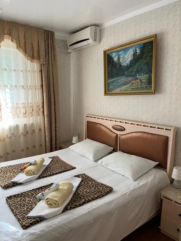 Квартира Комната — Лазаревское