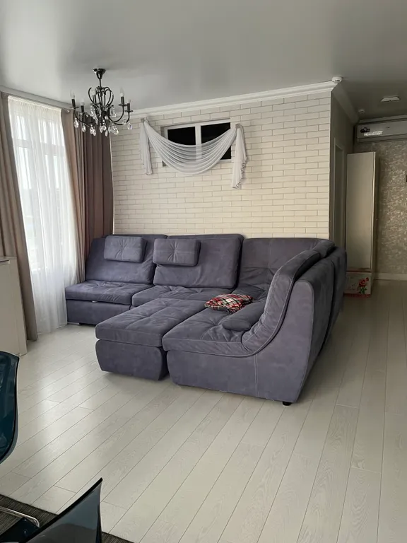 Квартира Апартаменты с видом на море — Анапа