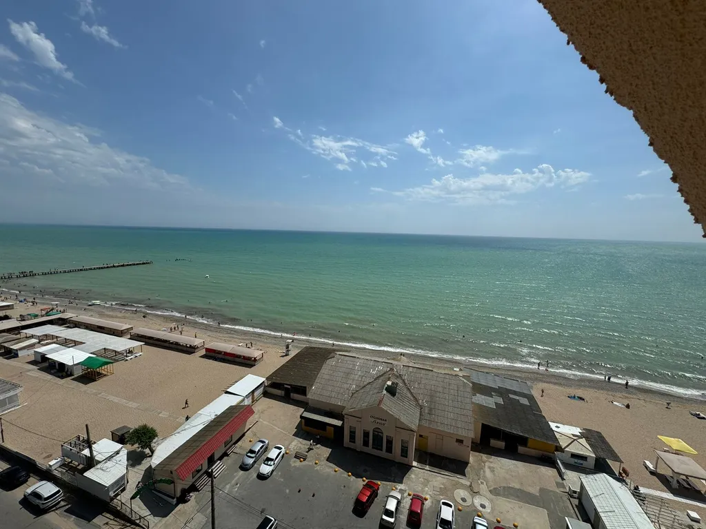 Апартаменты с видом на море