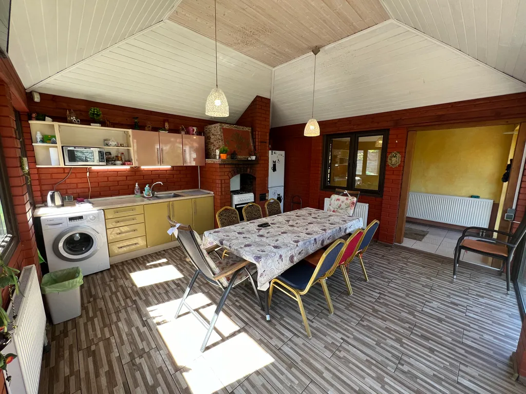 Апартаменты 5 минут и море