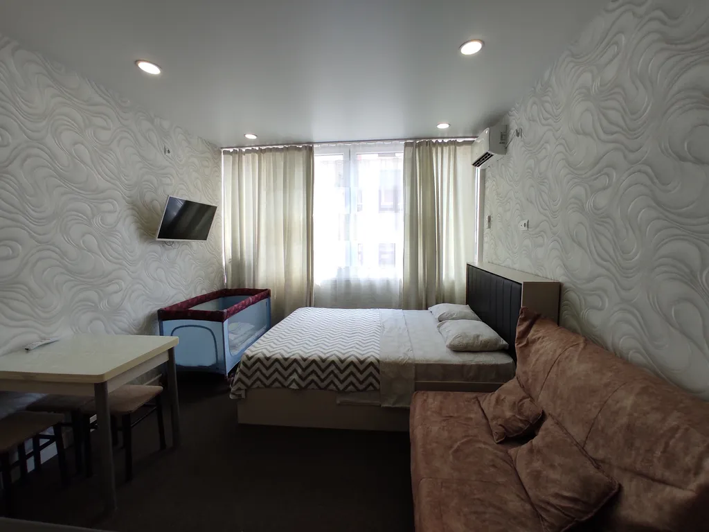 Квартира 1-комнатная Квартира — Адлер