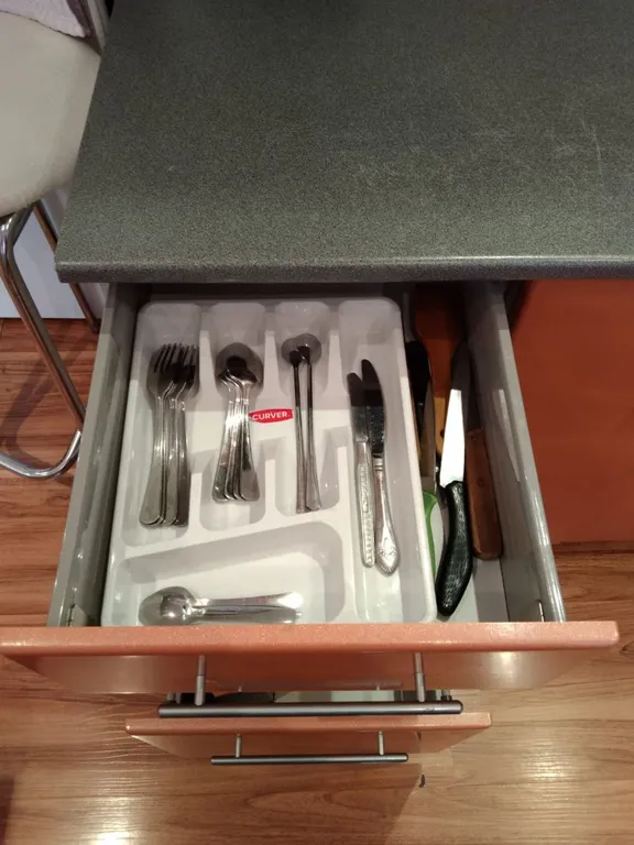 Уютная светлая студия