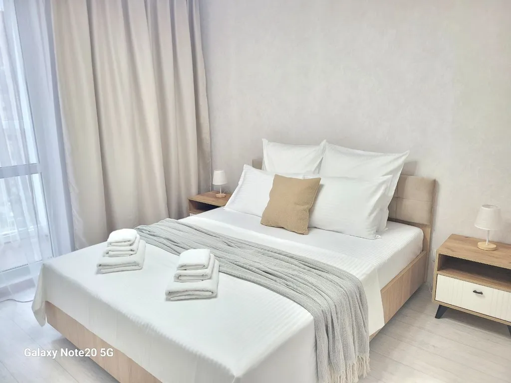 Premium квартира с видом на горы