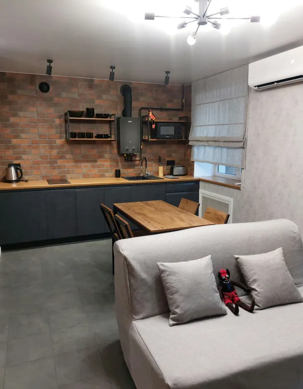 Квартира Loft Apart Studio — аренда посуточно в Каменск-Шахтинский