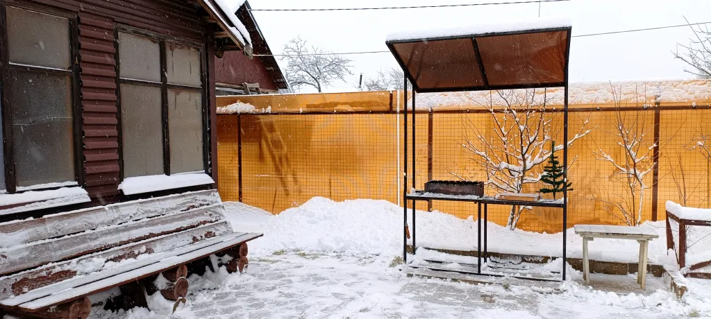 Уютный дом для отдыха