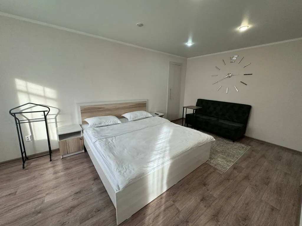 Светлые и уютные апартаменты с выходом в центральный парк