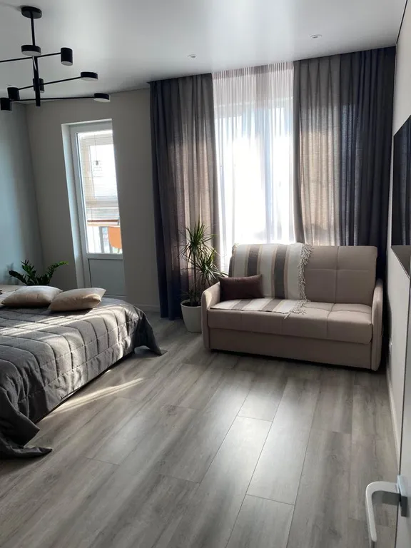 Квартира Квартира Verolina Apart — Новороссийск
