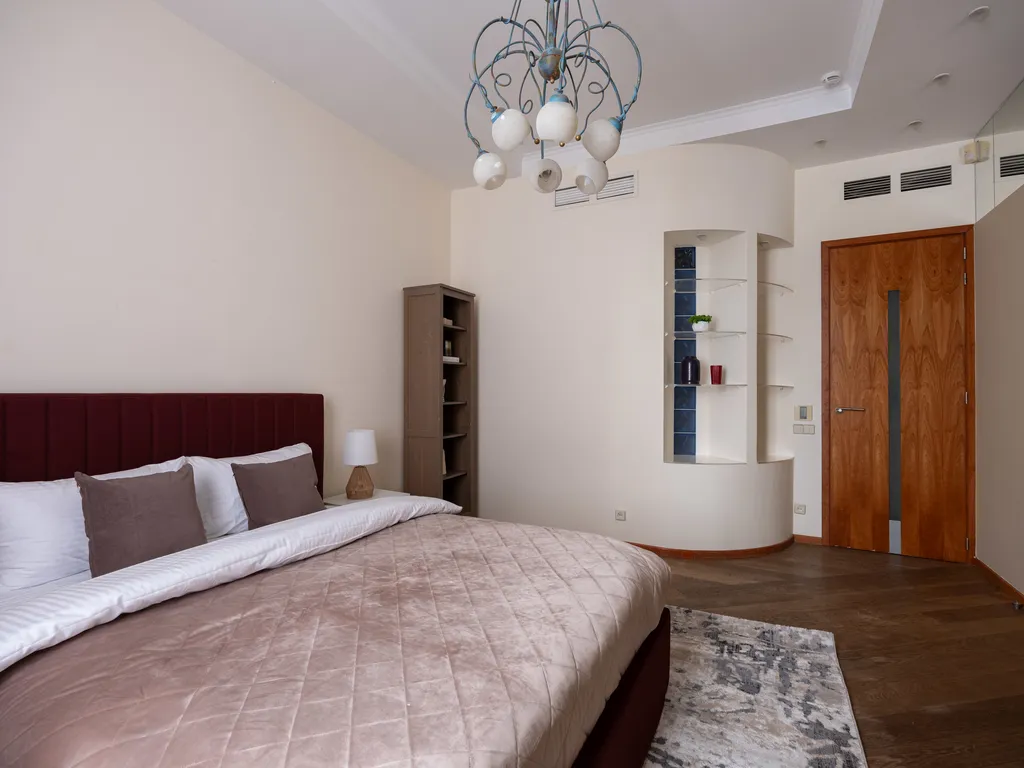 Роскошная Резиденция с 5 комнатами у Арбата