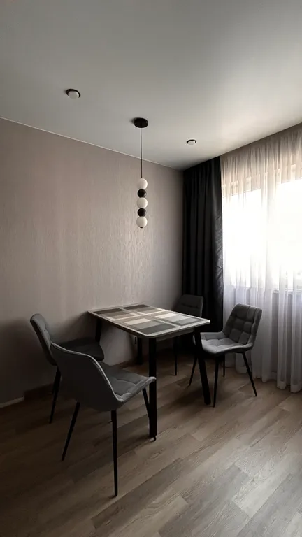 Квартира Уютная квартира в ЖК Фрукты — Сириус