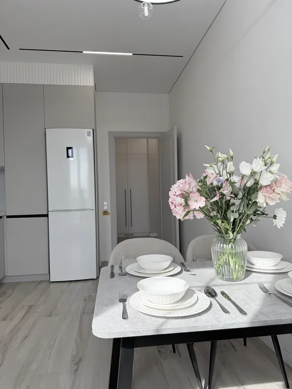 Квартира Люкс с великолепным видом на Эльбрус