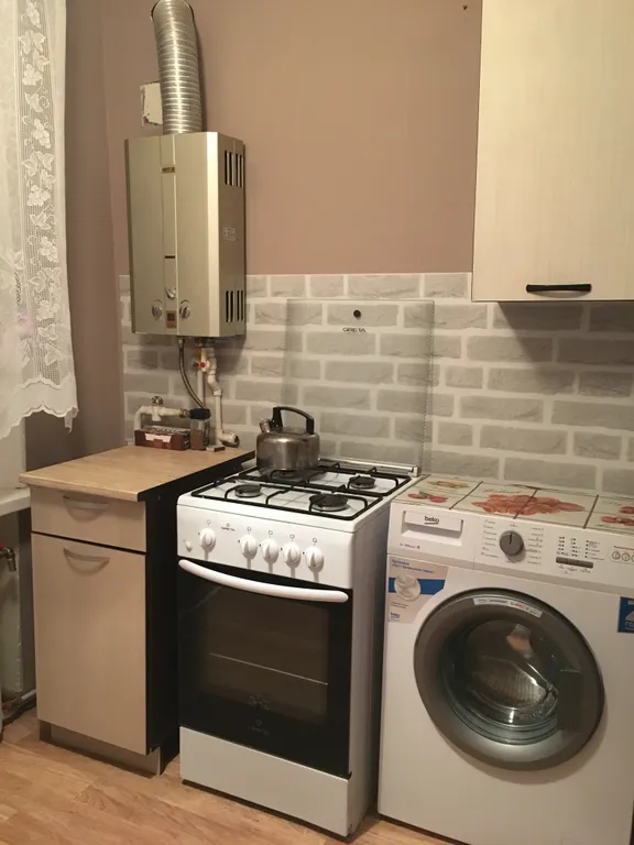 Квартира 1-комнатная Квартира — Элиста