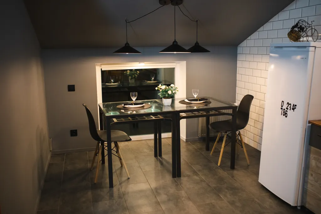 Коттедж Коттедж Апартаменты класса люкс — Санкт-Петербург