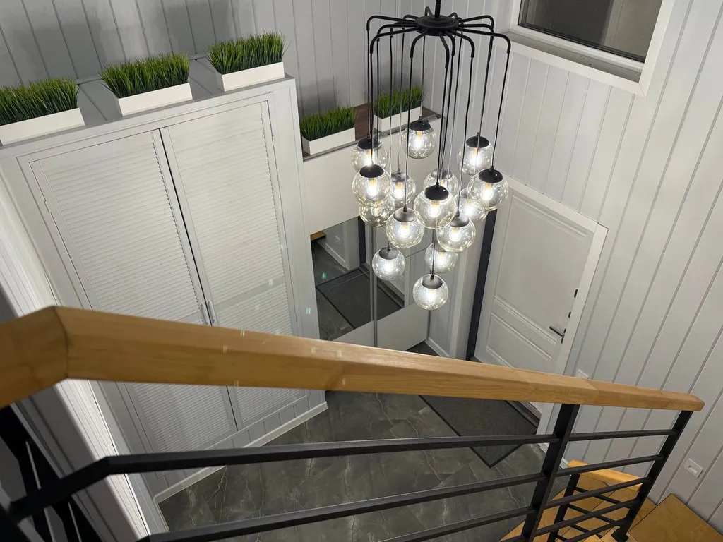 Коттедж Коттедж с сауной — Новожилово