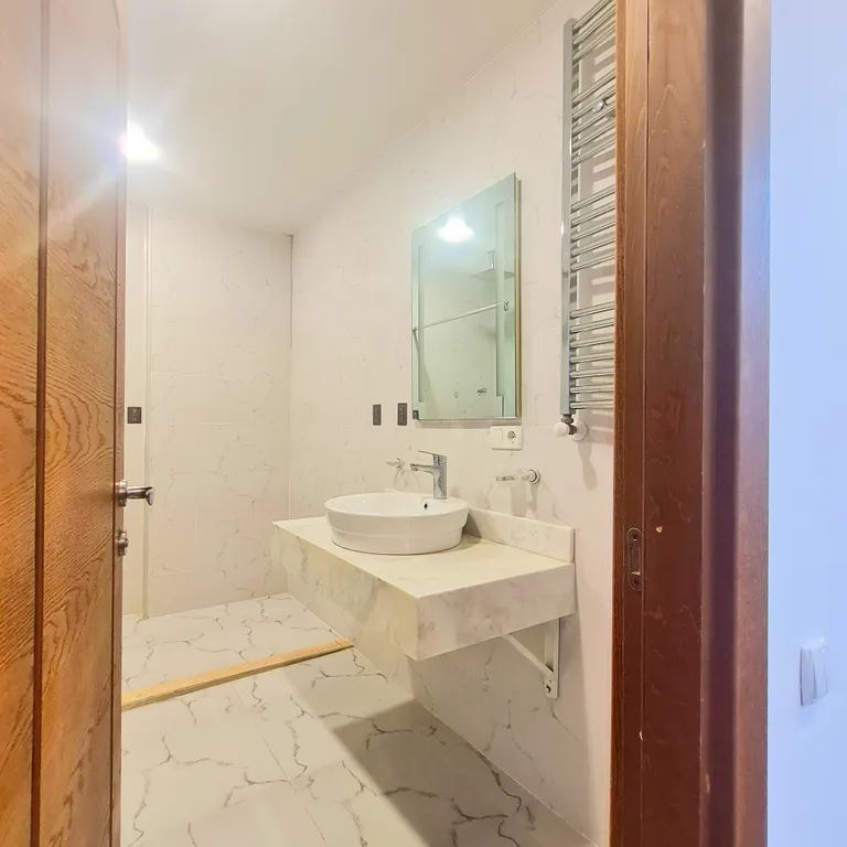 Просторные апартаменты #1 с кухней и балконом | панорамный вид на море