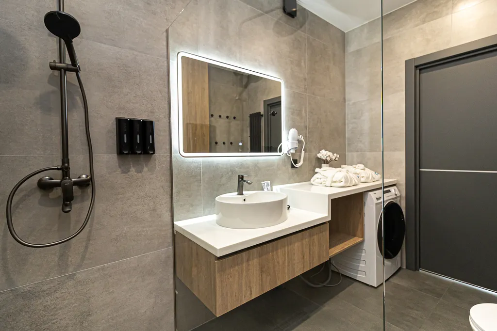 Уютный дом с подогреваемым бассейном